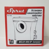 Сололіфт Спрут Sprut WCLIFT 400/3F Compact