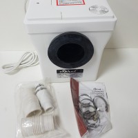 Каналізаційна установка Sprut WCLIFT 400/3F Compact