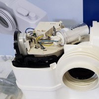 Двигатель насоса Grundfos Sololift2 WC-3 (Сололифт)
