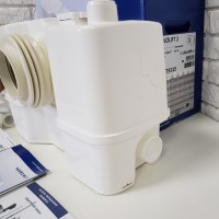 Канализационная установка Grundfos Sololift WC-3 (Сололифт)