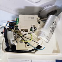 Управління установки Sololift+ (Grundfos Sololift2)