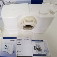 Каналізаційна станція Сололіфт WC1 (Sololift)
