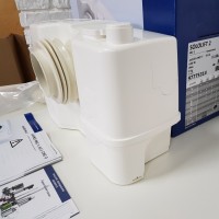 Фекальна станція Grundfos WC1 Sololift