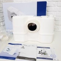 Каналізаційна установка Sololift2 WC-1 (Грундфос)