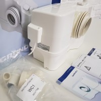 Насос для каналізації Грундфос WC1 (Sololift2 Grundfos)