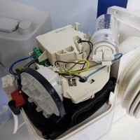 Двигун Грундфос Sololift2 WC-1 (Grundfos)