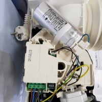 Конденсатор Сололіфта Грундфос WC1 (Sololift2)