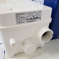 Каналізаційна станція Sololift D-2 от Grundfos (Сололіфт)