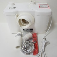 Каналізаційна станція Sprut WCLift 600/2F Hot