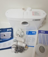 Канализационная станция SFA Saniaccess3 (СФА)